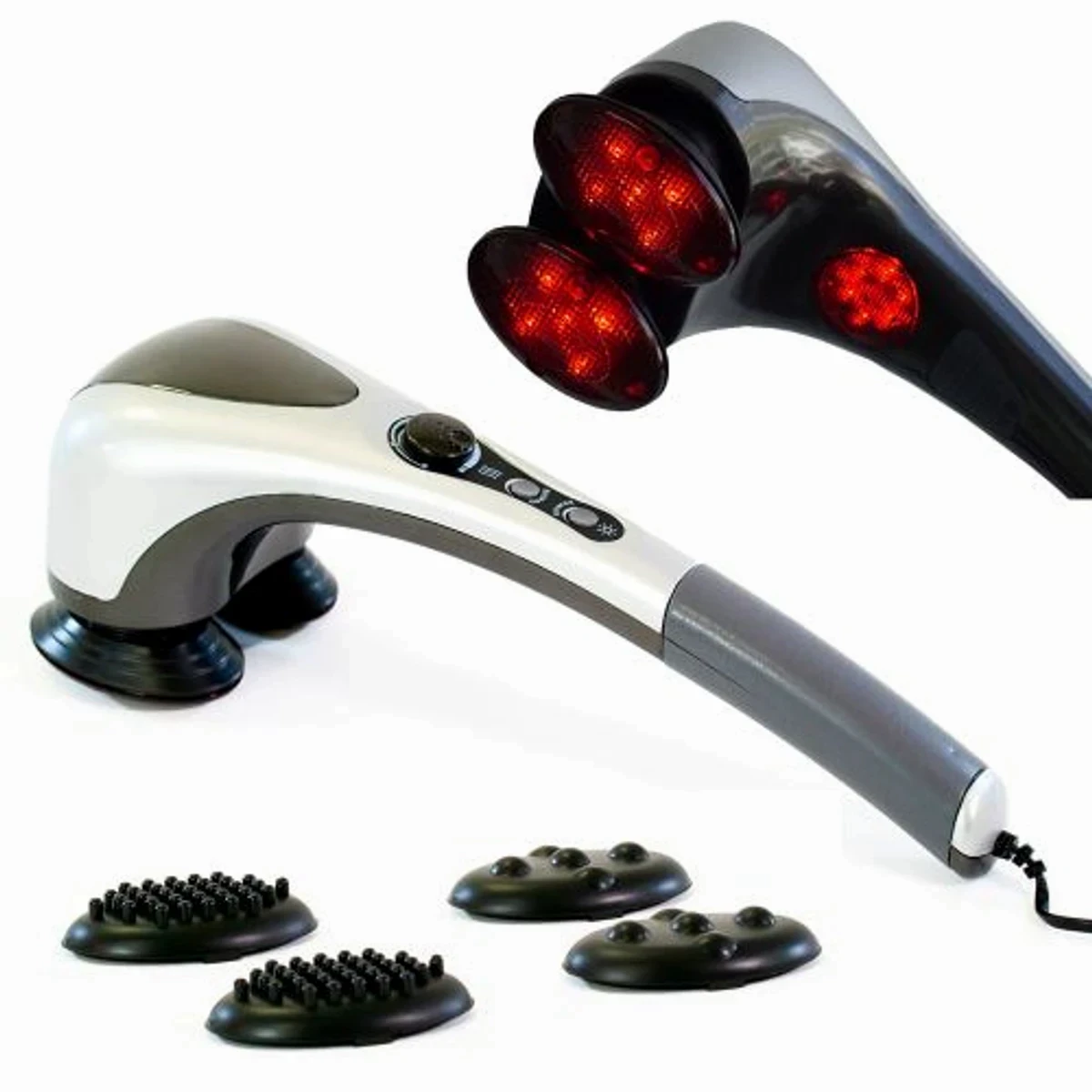 DOUBLE HEADS HEATING MASSAGER - Image 3