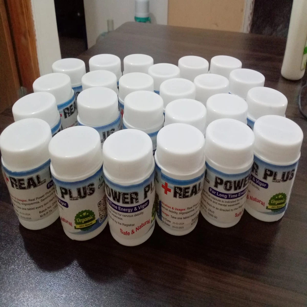 REAL POWAR PLUS - Image 3