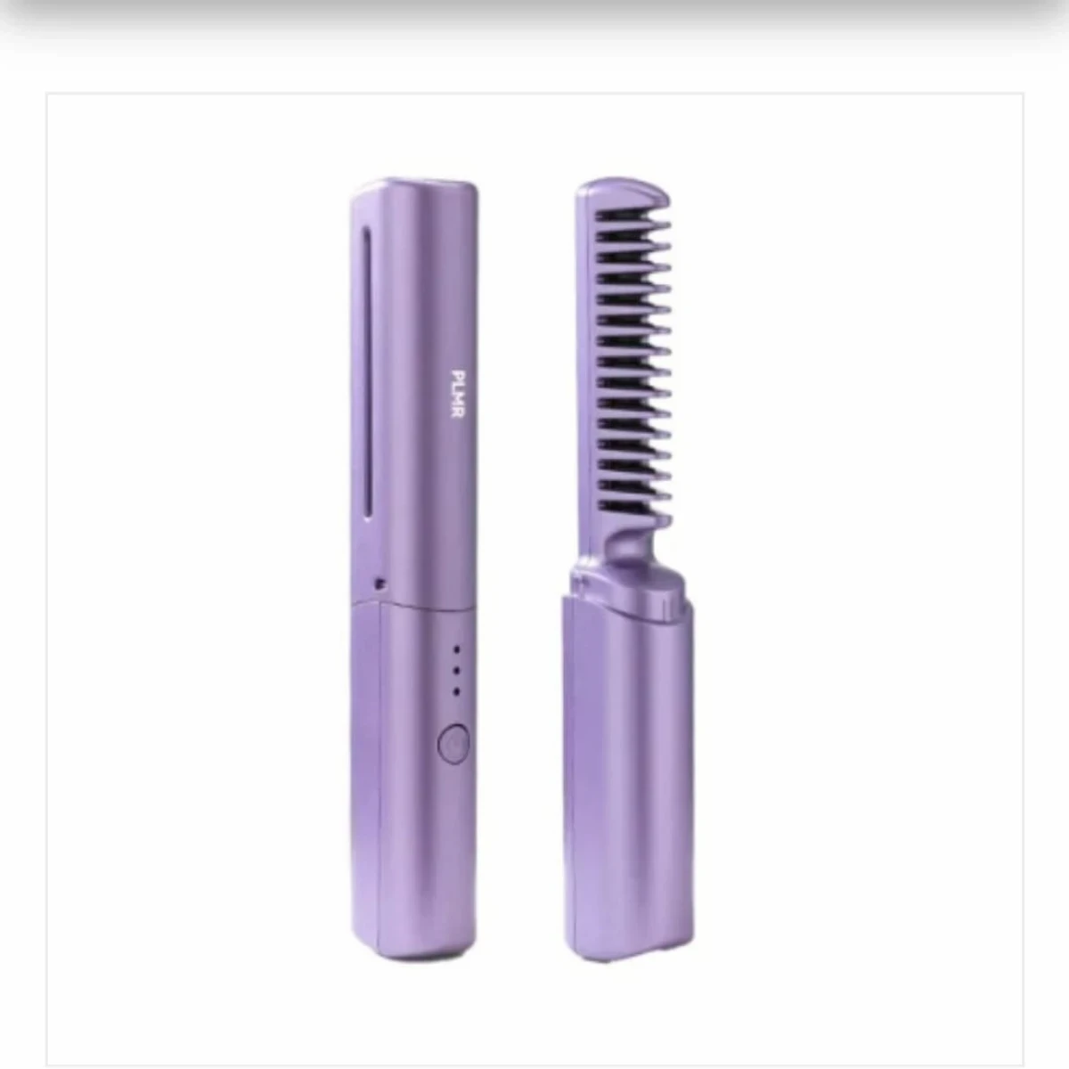 2 in 1 Wireless Hair Hot Comb - Image 3