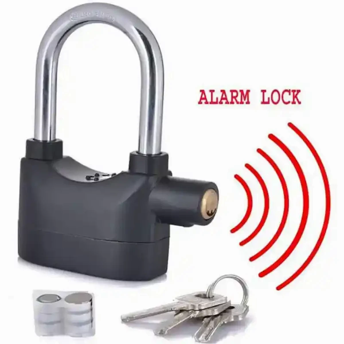 Security Alarm Lock - Image 3